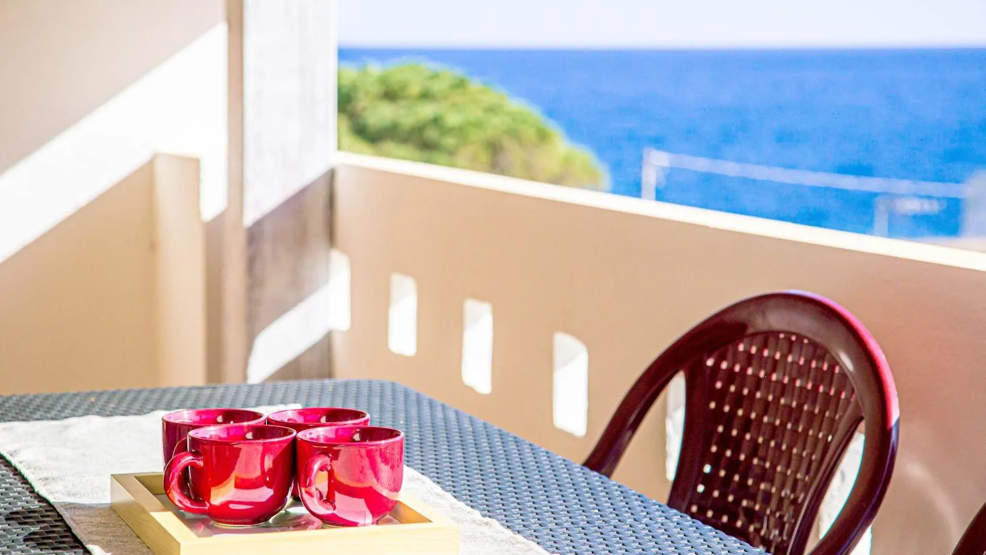 Casa Jo Del Mare, A Pochi Passi Dalla Spiaggia Cala Gonone Lägenhet