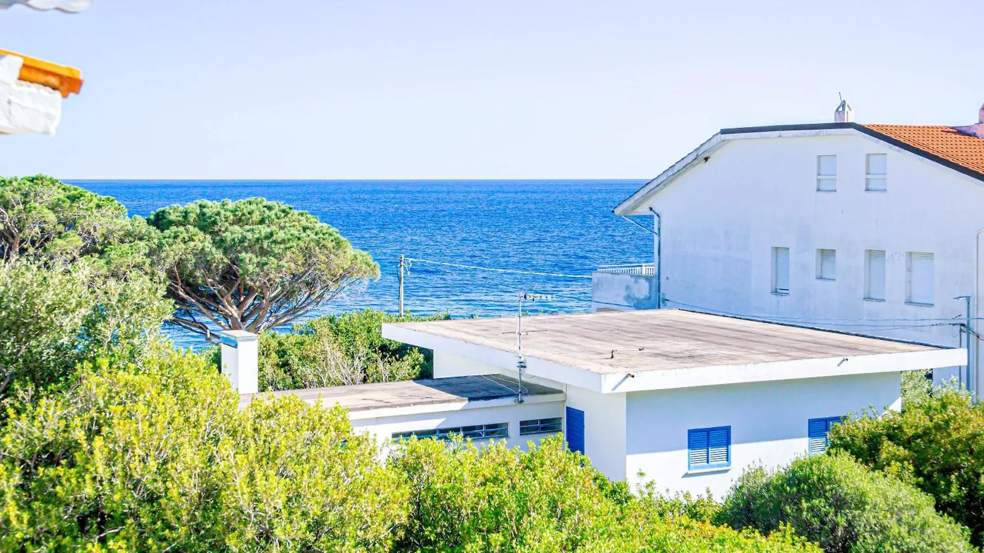 Casa Jo Del Mare, A Pochi Passi Dalla Spiaggia Cala Gonone Lägenhet
