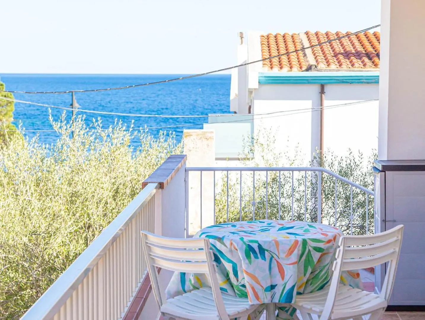 Lägenhet Casa Jo Del Mare, A Pochi Passi Dalla Spiaggia Cala Gonone