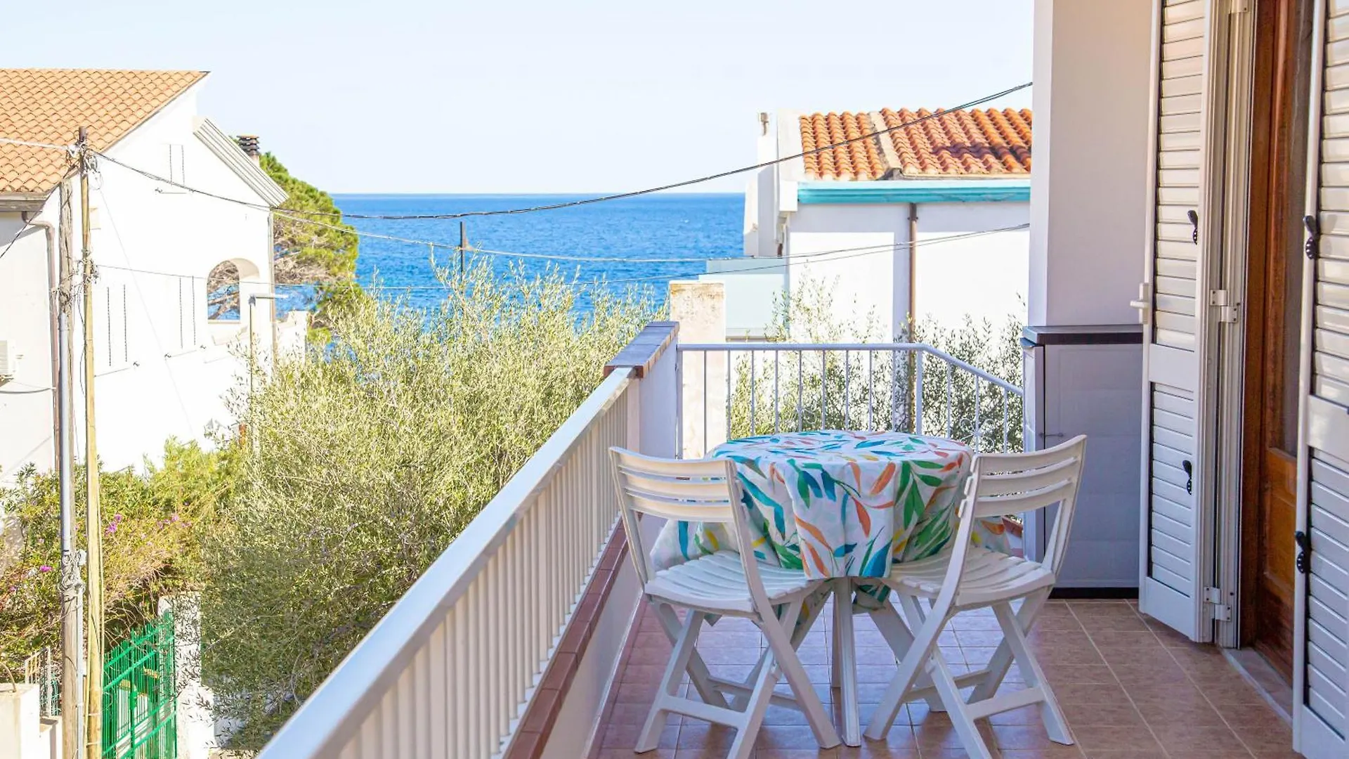 Lägenhet Casa Jo Del Mare, A Pochi Passi Dalla Spiaggia Cala Gonone